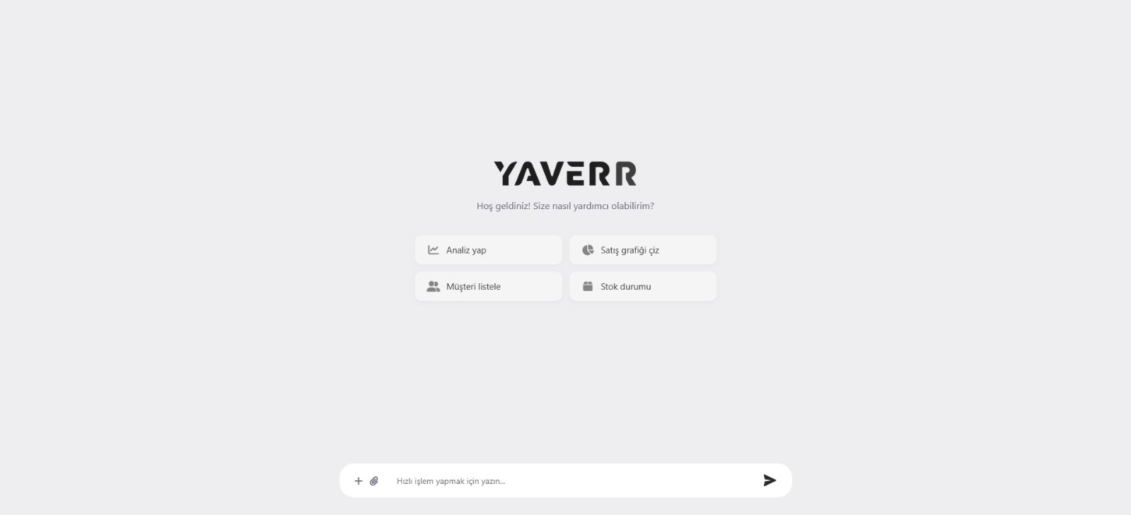 Yaver Uygulaması